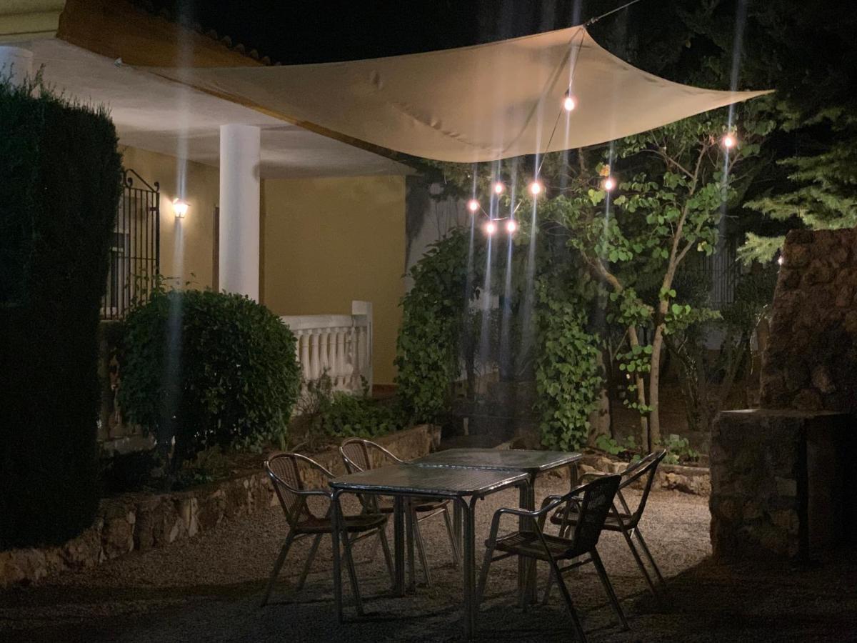 Torcales Del Lobo Apartamentos Rurales Pozo Alcon Exterior photo